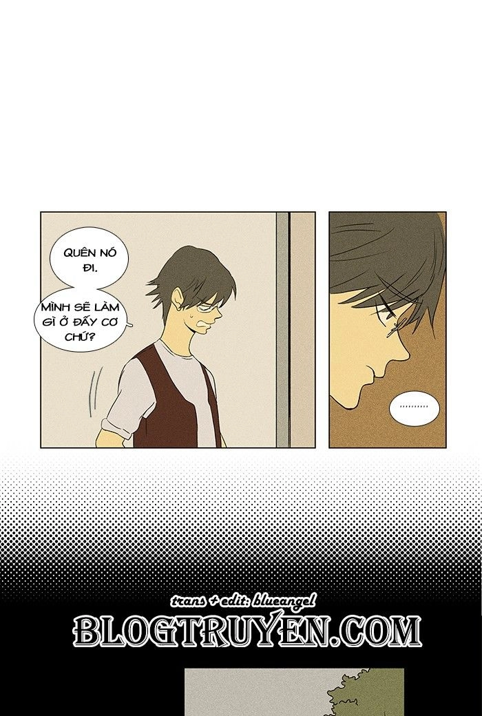 Cheese In The Trap Chapter 34 - 5