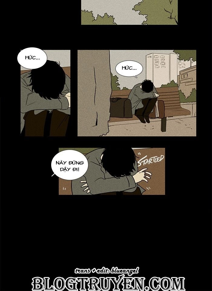 Cheese In The Trap Chapter 34 - 6