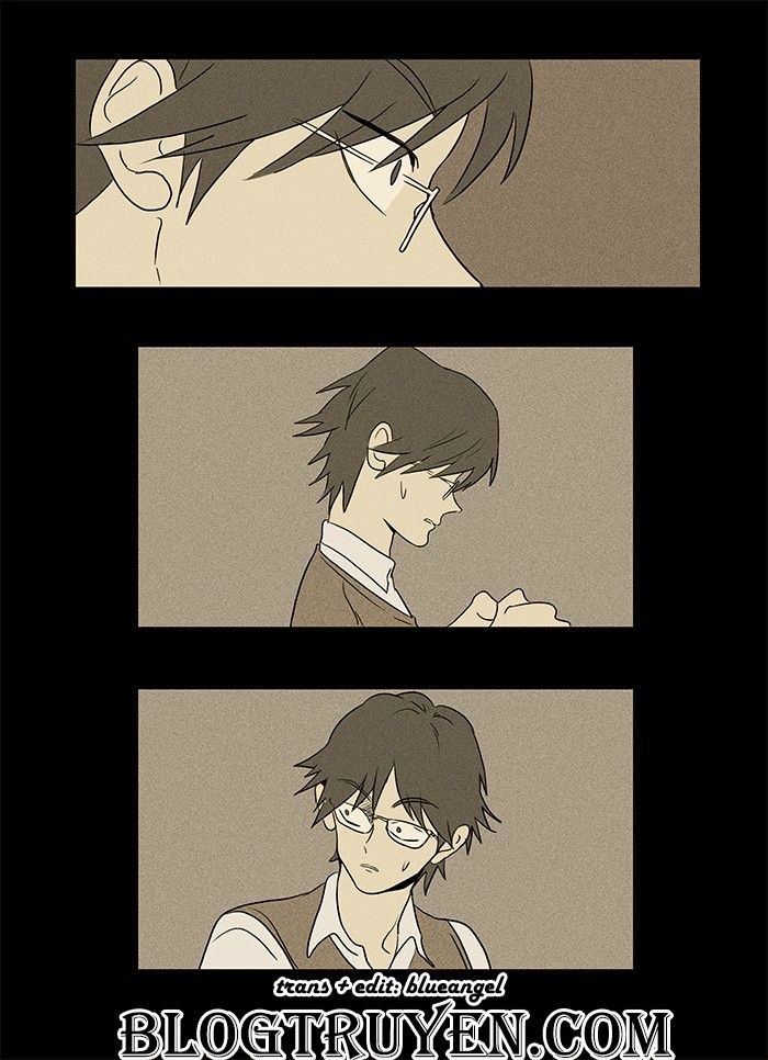 Cheese In The Trap Chapter 34 - 11