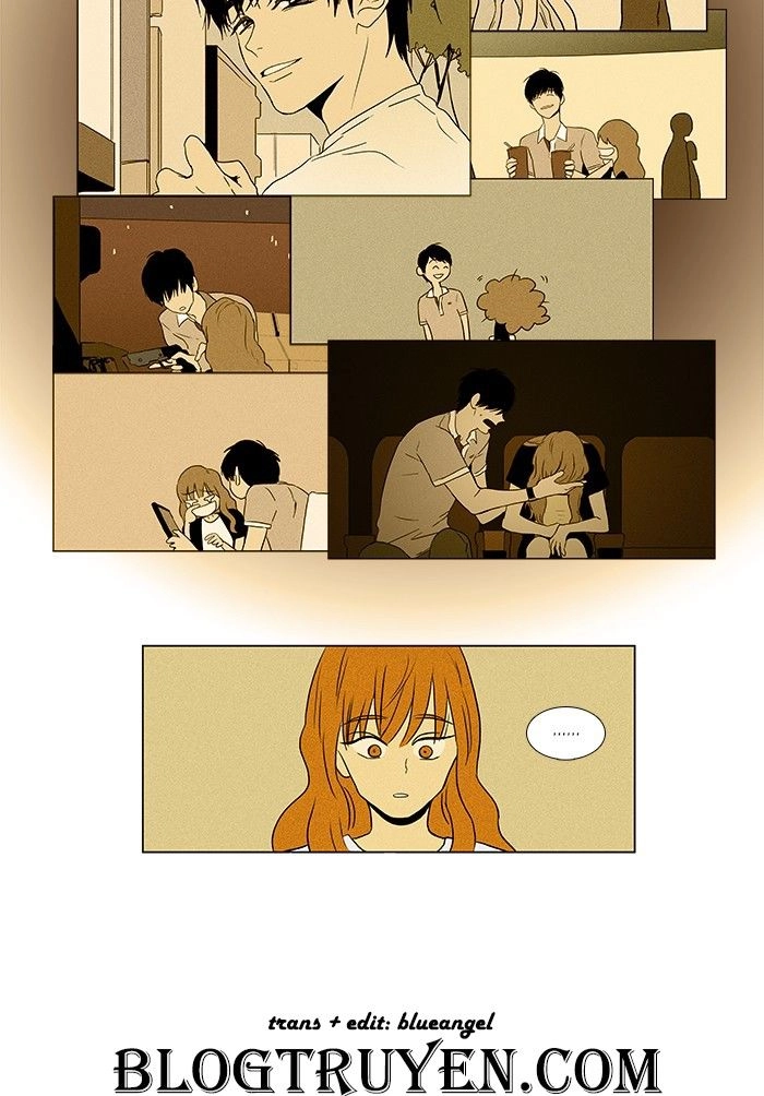 Cheese In The Trap Chapter 34 - 33