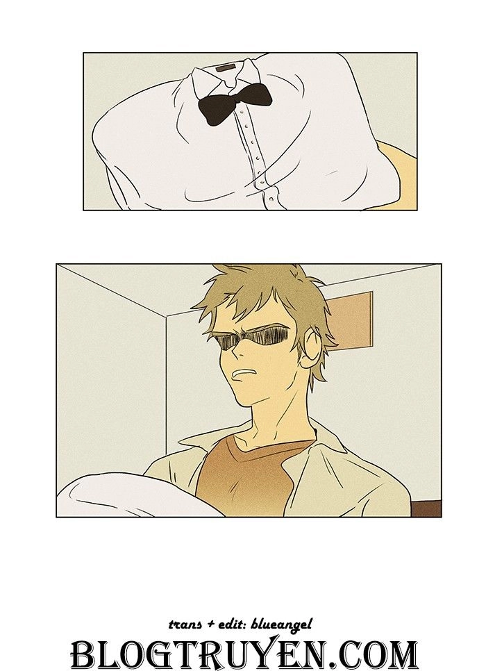 Cheese In The Trap Chapter 34 - 37