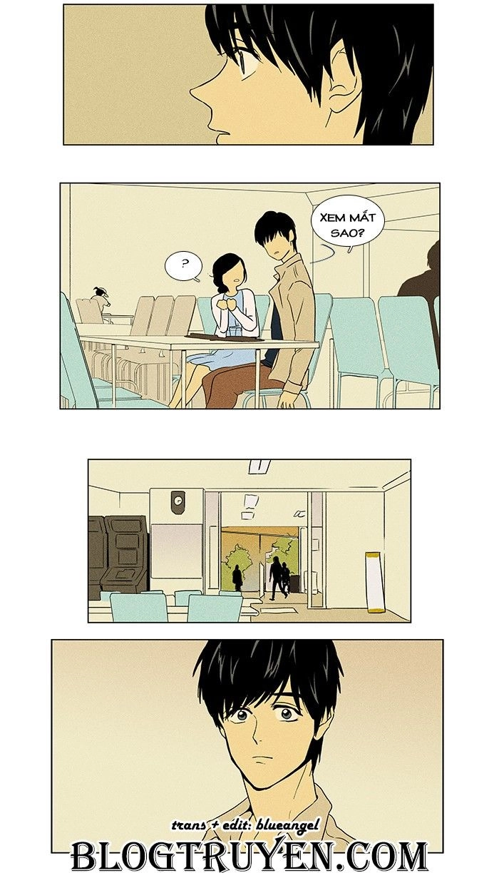 Cheese In The Trap Chapter 35 - 30