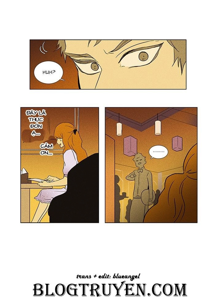 Cheese In The Trap Chapter 35 - 35