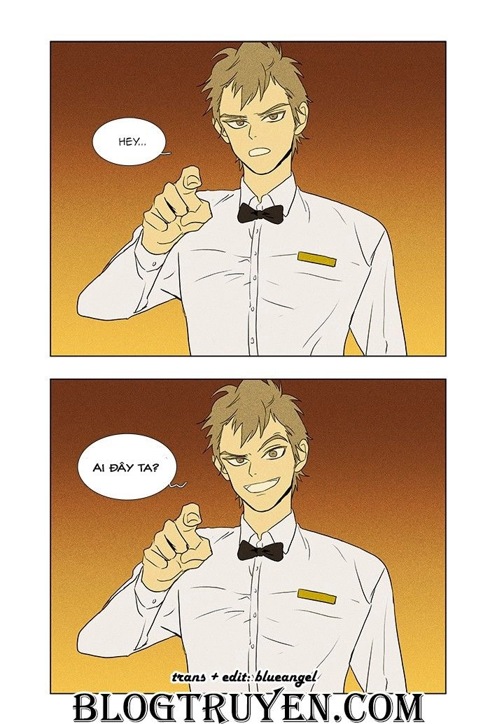 Cheese In The Trap Chapter 35 - 36