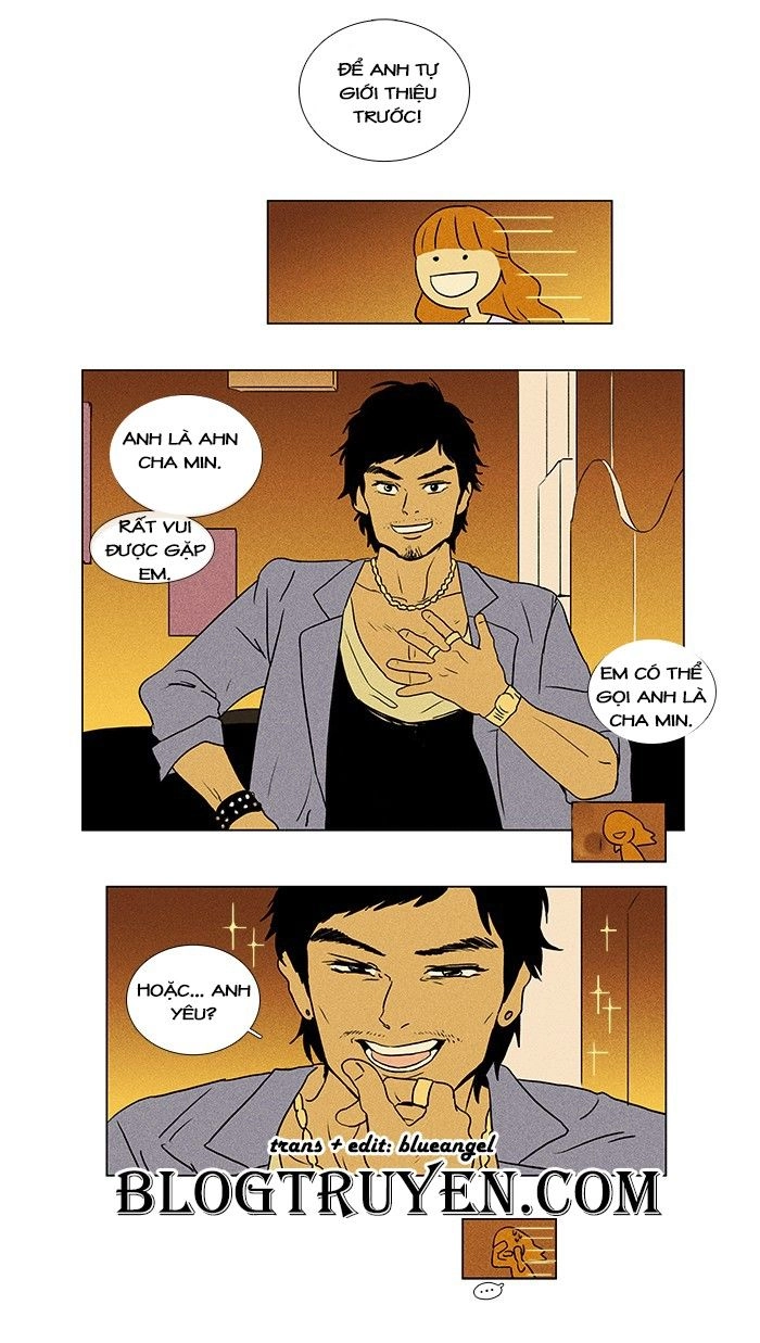 Cheese In The Trap Chapter 36 - 6