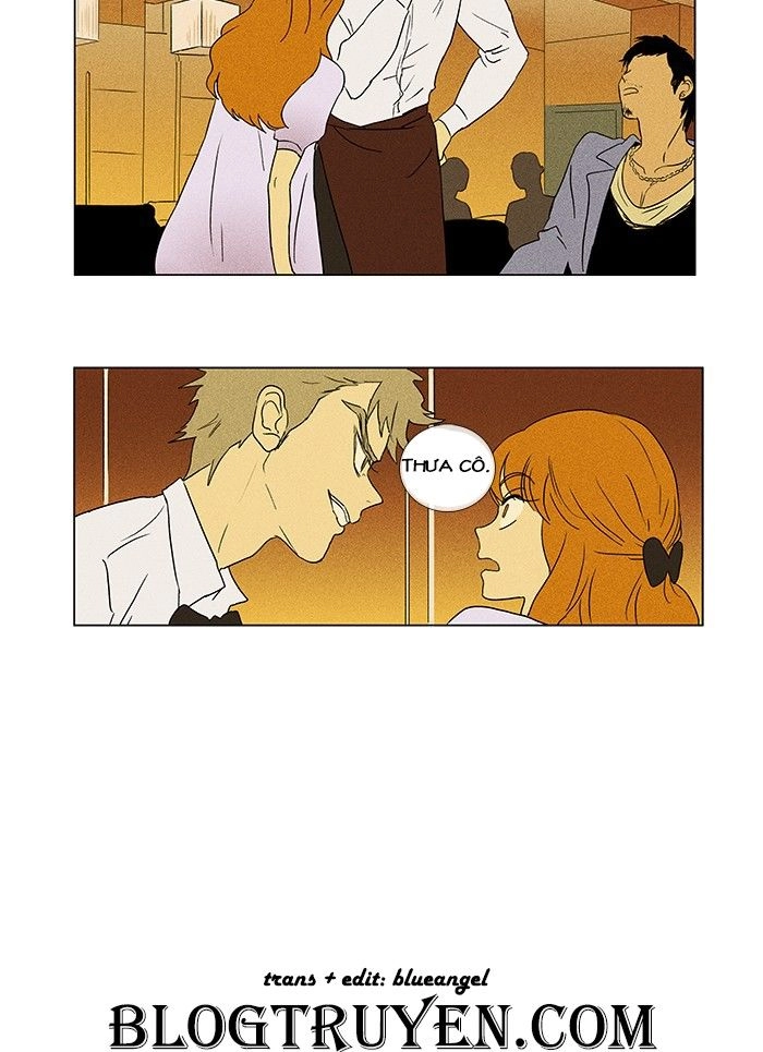 Cheese In The Trap Chapter 36 - 15