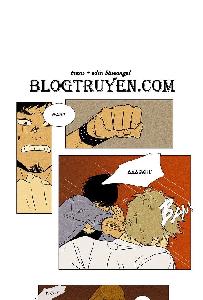 Cheese In The Trap Chapter 36 - 23