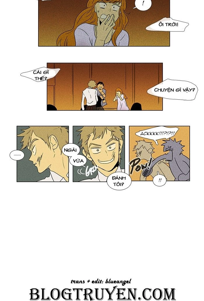 Cheese In The Trap Chapter 36 - 24