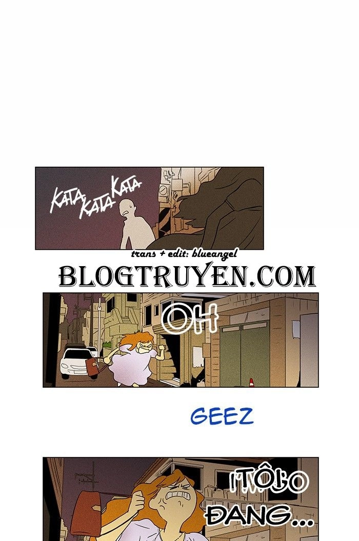 Cheese In The Trap Chapter 36 - 36