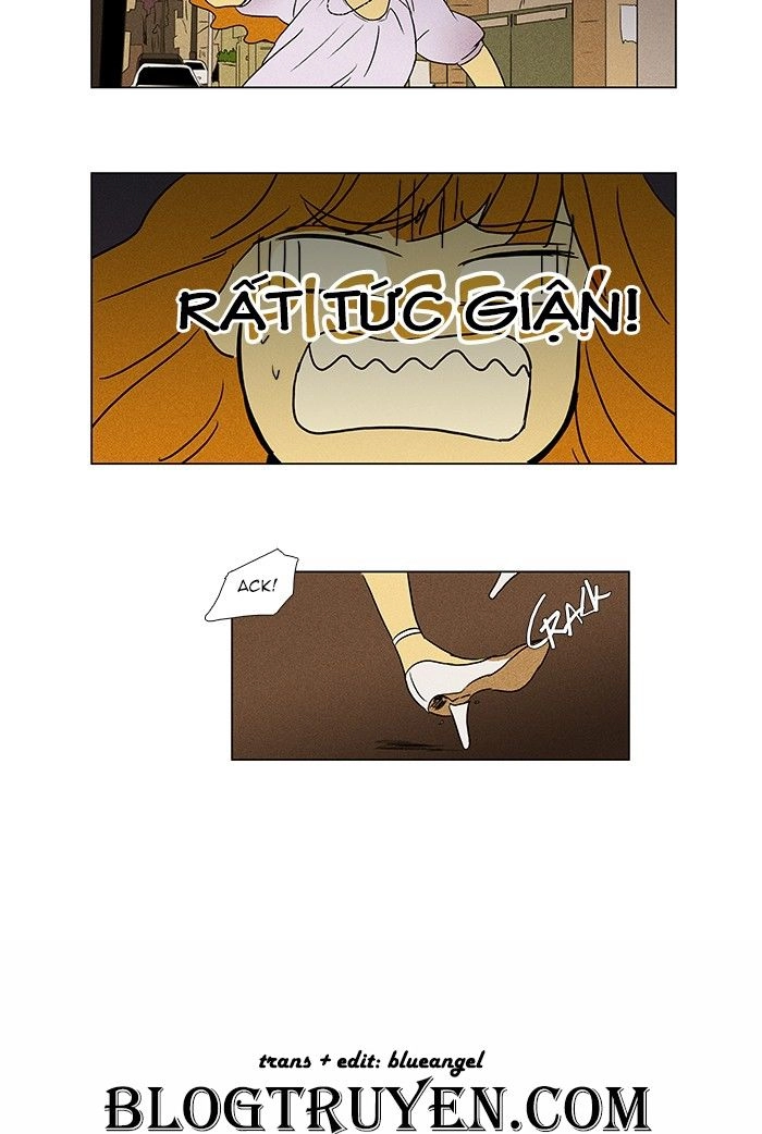 Cheese In The Trap Chapter 36 - 37