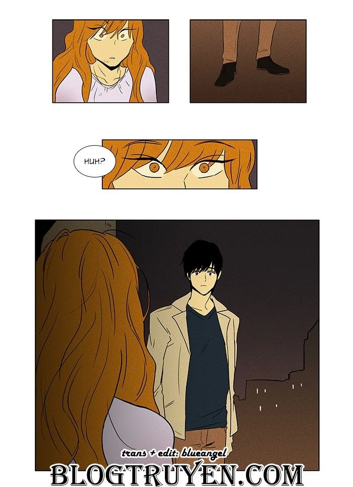 Cheese In The Trap Chapter 37 - 25