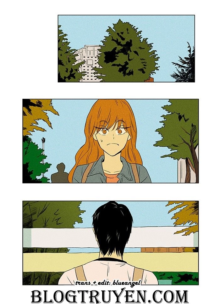Cheese In The Trap Chapter 38 - 3