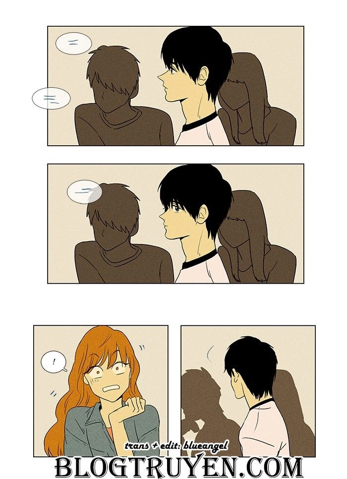 Cheese In The Trap Chapter 38 - 19