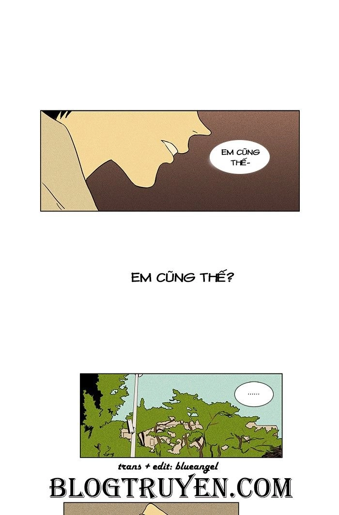 Cheese In The Trap Chapter 38 - 31