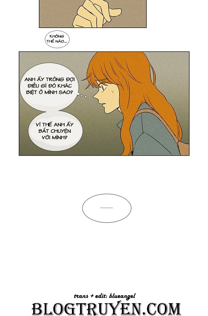 Cheese In The Trap Chapter 38 - 32