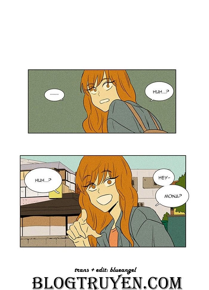Cheese In The Trap Chapter 39 - 3