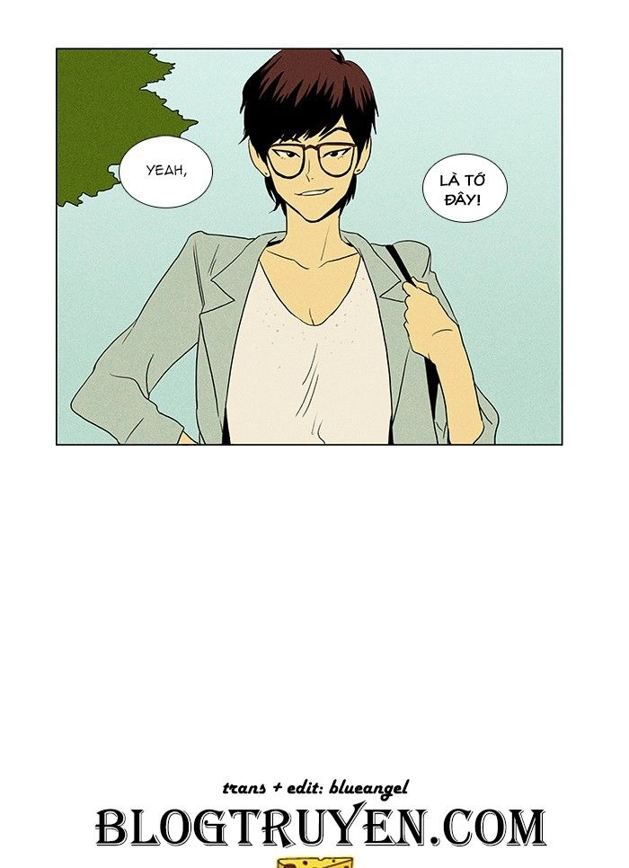 Cheese In The Trap Chapter 39 - 4