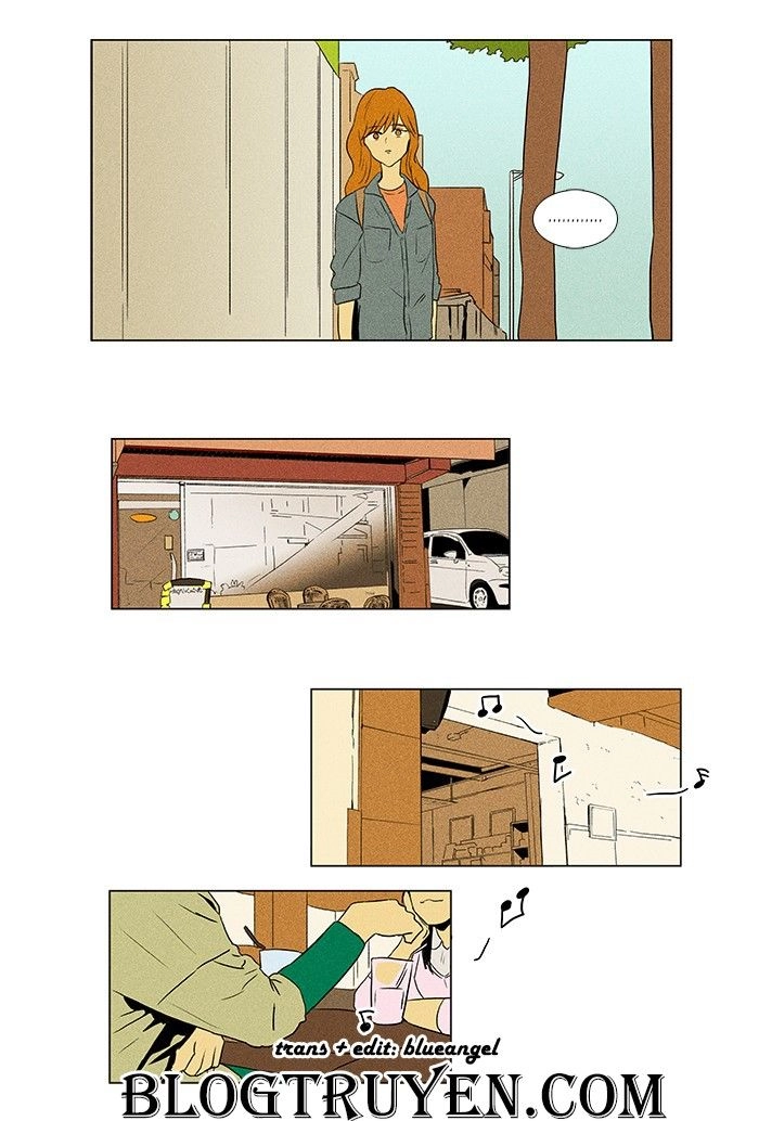 Cheese In The Trap Chapter 39 - 15