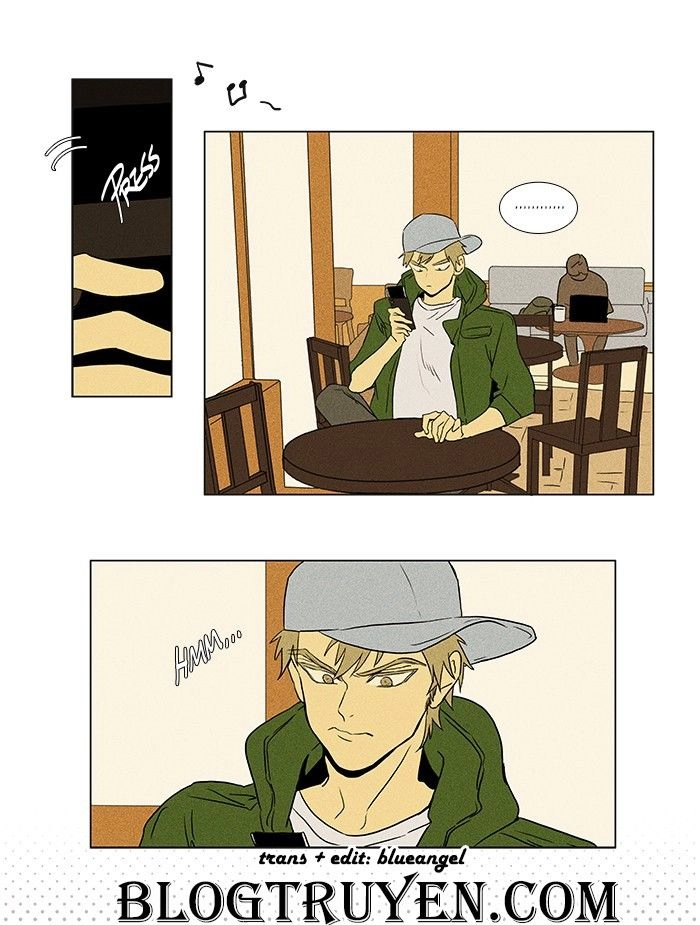 Cheese In The Trap Chapter 39 - 16