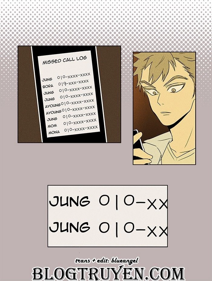 Cheese In The Trap Chapter 39 - 17