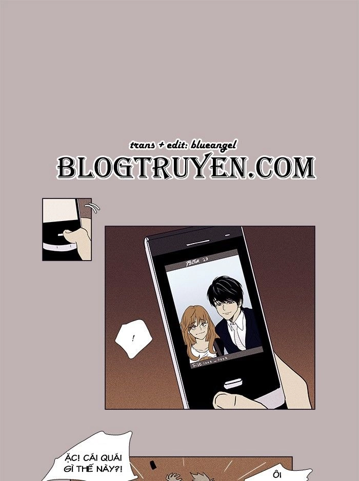 Cheese In The Trap Chapter 39 - 19