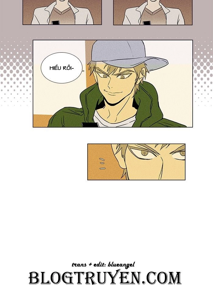 Cheese In The Trap Chapter 39 - 21