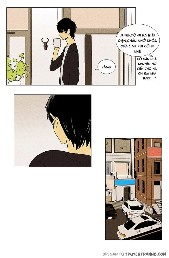 Cheese In The Trap Chapter 40 - 15