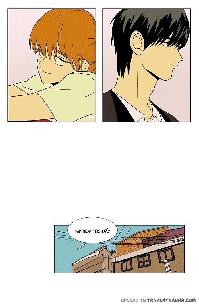 Cheese In The Trap Chapter 40 - 24