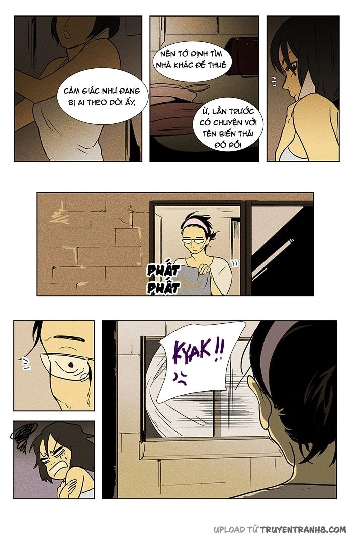 Cheese In The Trap Chapter 40 - 25