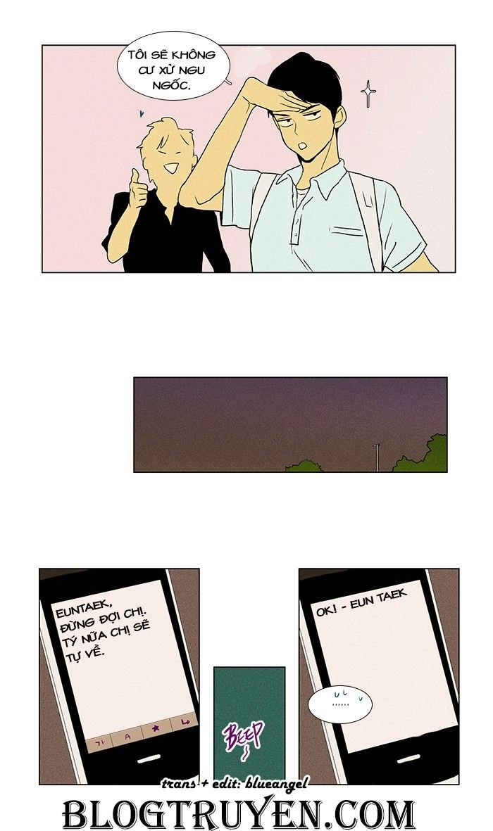 Cheese In The Trap Chapter 41 - 7