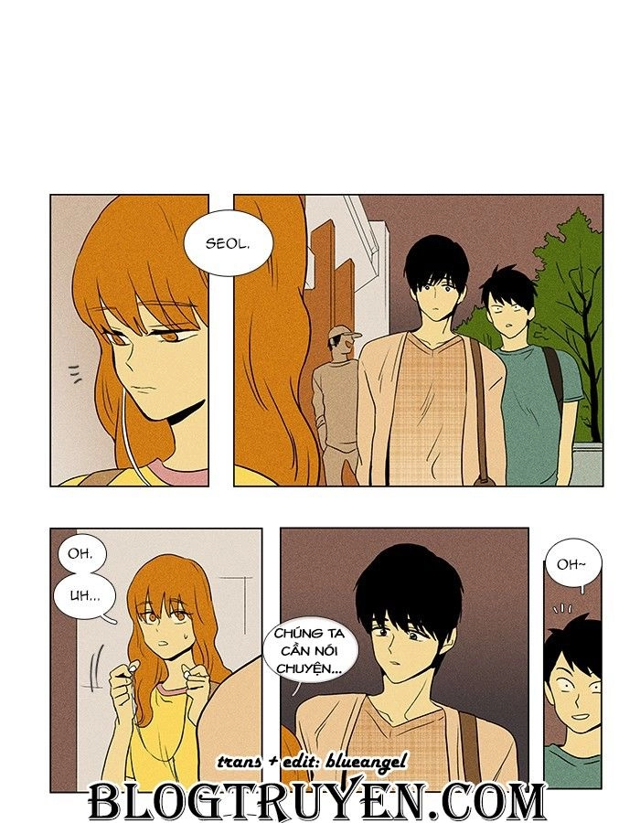 Cheese In The Trap Chapter 41 - 9