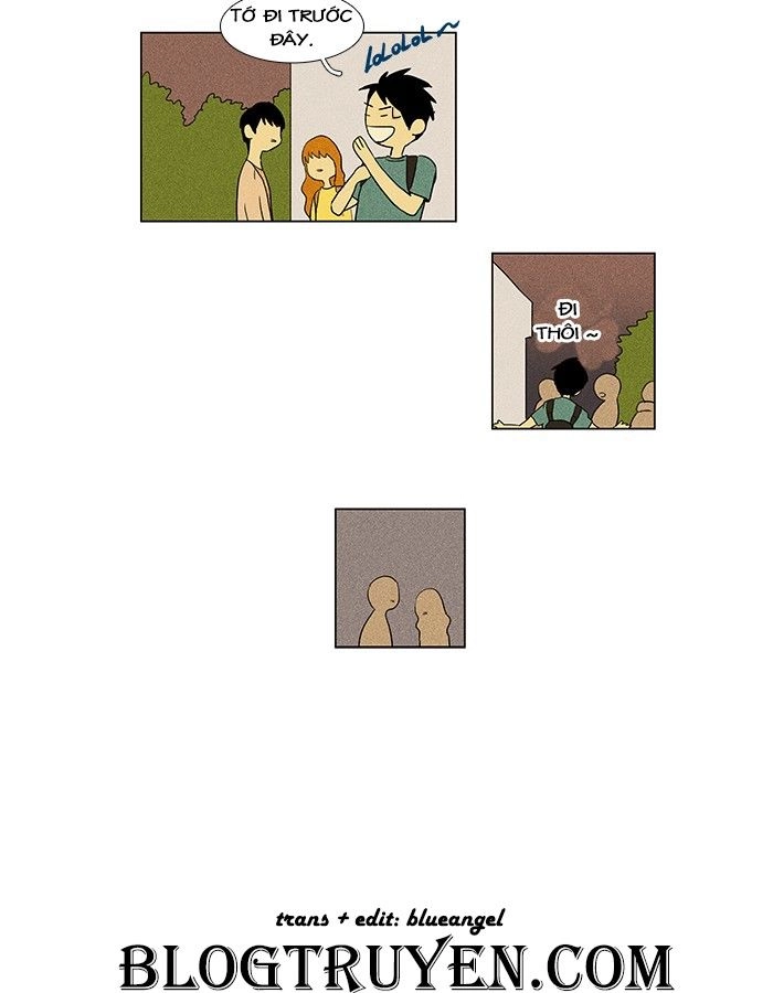 Cheese In The Trap Chapter 41 - 10