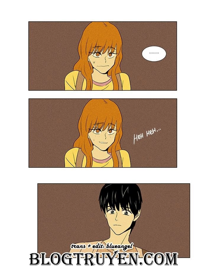 Cheese In The Trap Chapter 41 - 11