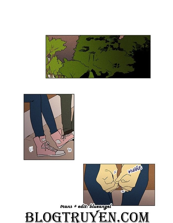 Cheese In The Trap Chapter 41 - 12