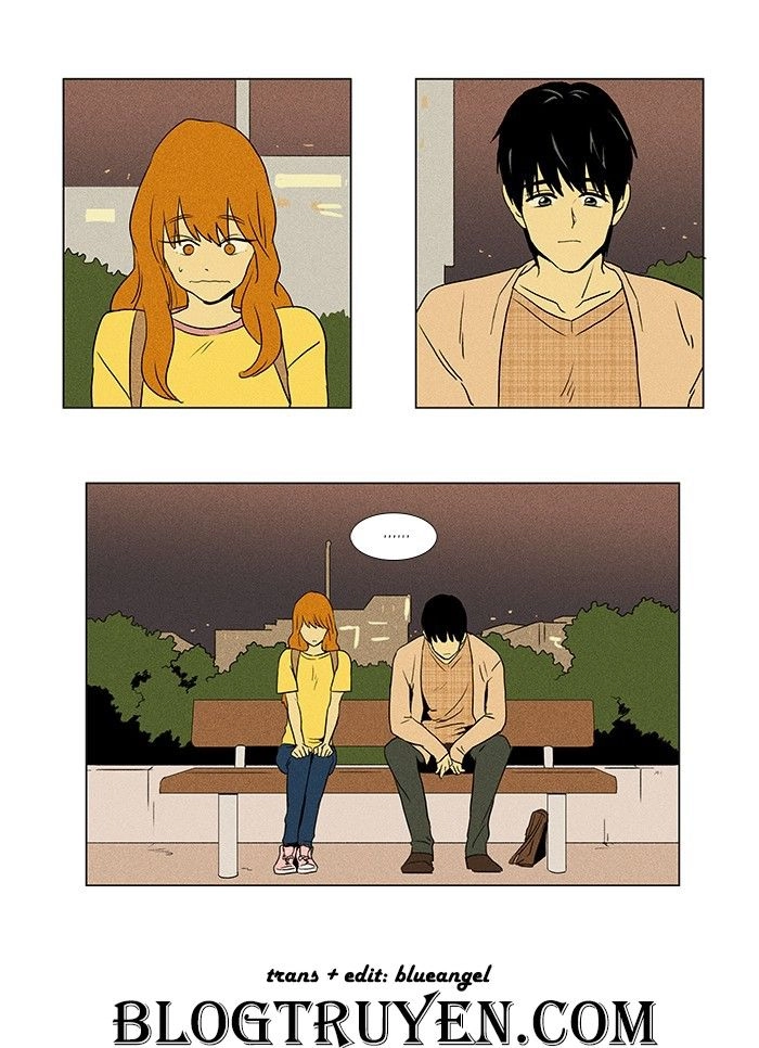 Cheese In The Trap Chapter 41 - 13