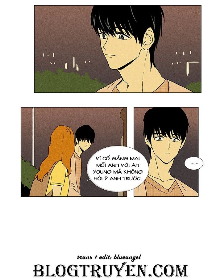 Cheese In The Trap Chapter 41 - 17