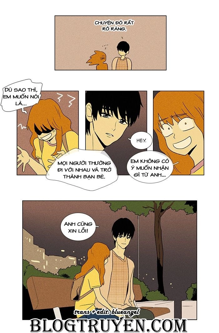 Cheese In The Trap Chapter 41 - 19