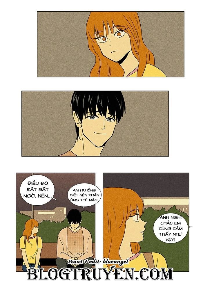 Cheese In The Trap Chapter 41 - 20