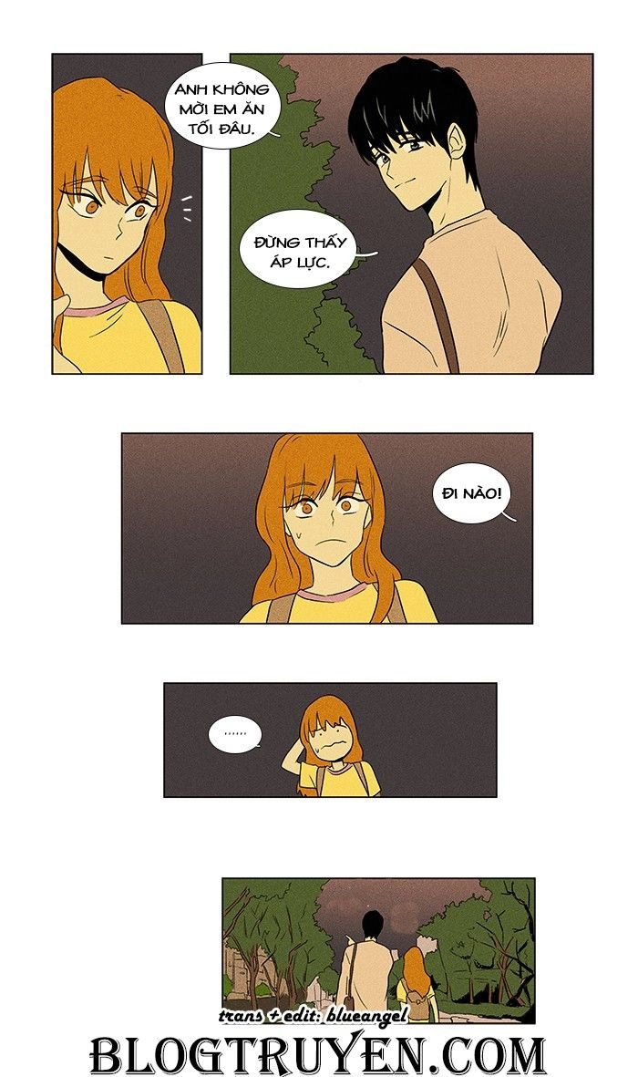 Cheese In The Trap Chapter 41 - 24