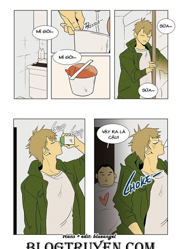 Cheese In The Trap Chapter 41 - 26