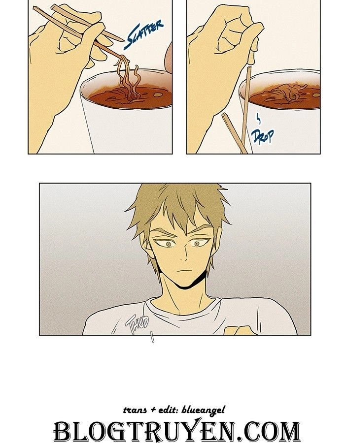 Cheese In The Trap Chapter 41 - 29