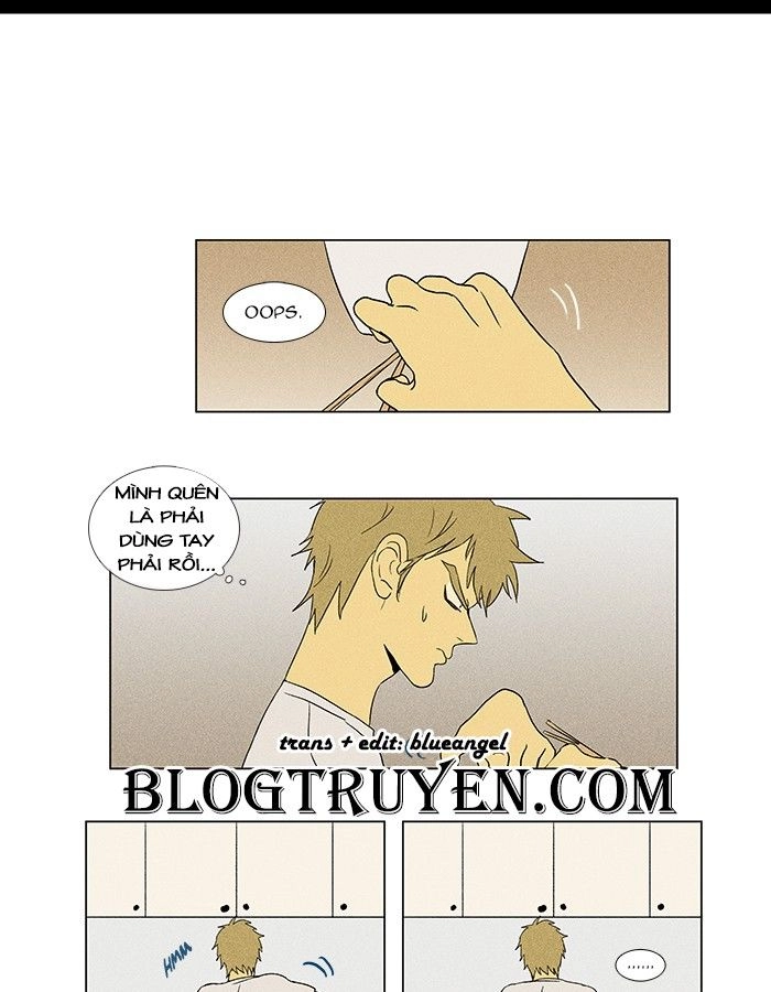 Cheese In The Trap Chapter 41 - 30