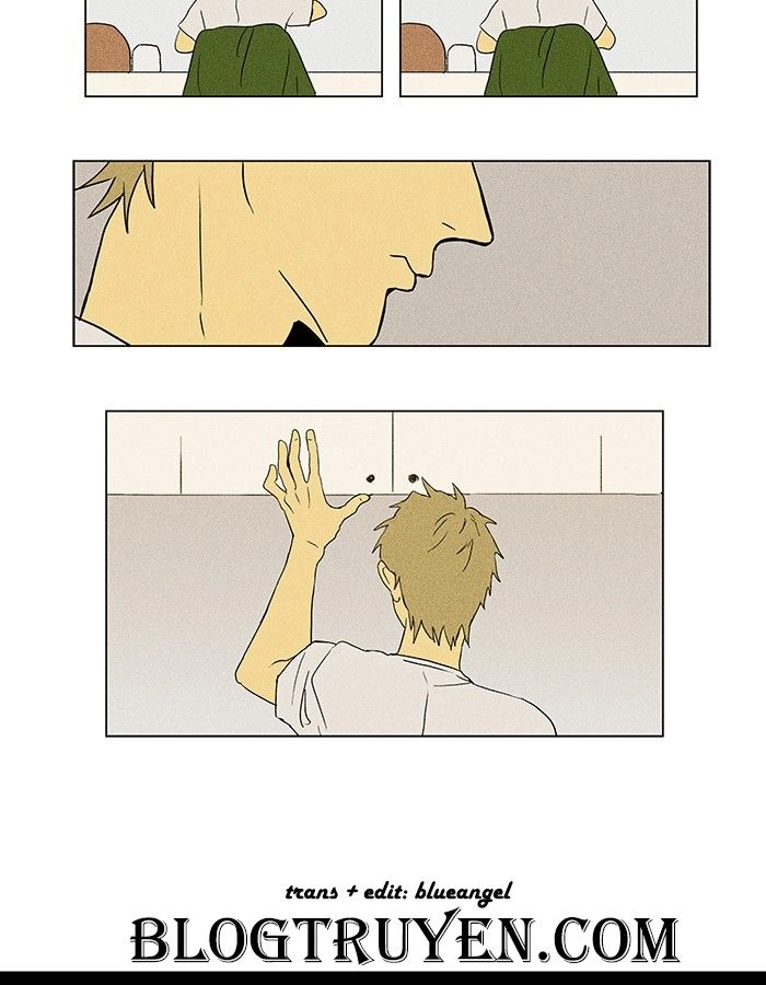 Cheese In The Trap Chapter 41 - 31