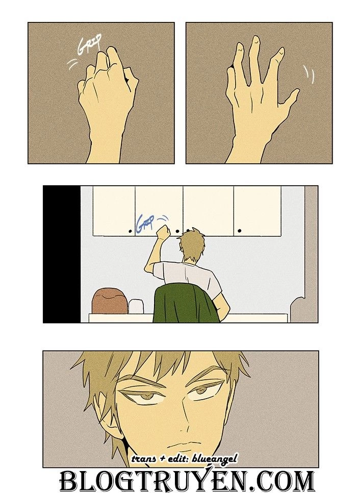 Cheese In The Trap Chapter 41 - 32