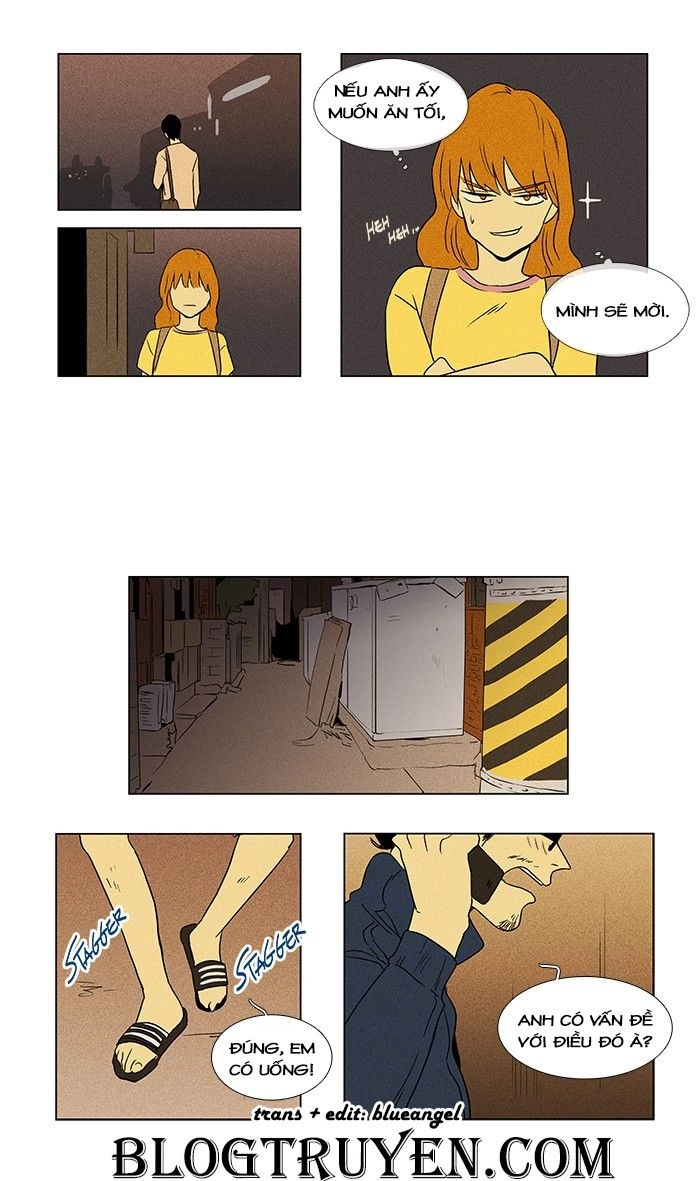 Cheese In The Trap Chapter 41 - 37