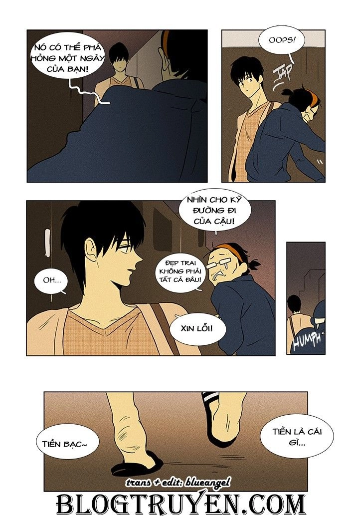 Cheese In The Trap Chapter 41 - 39