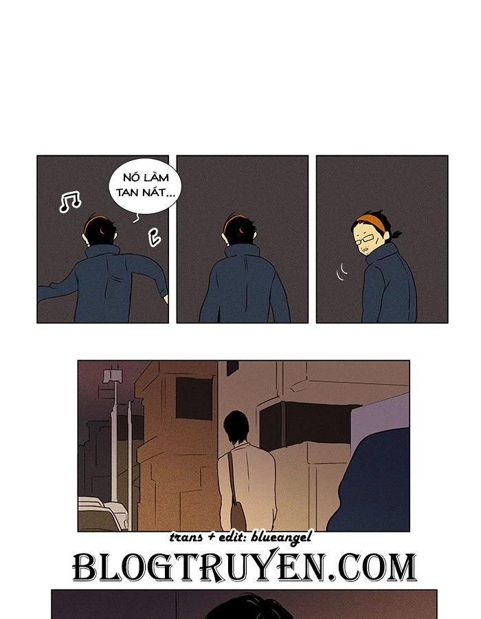 Cheese In The Trap Chapter 41 - 40