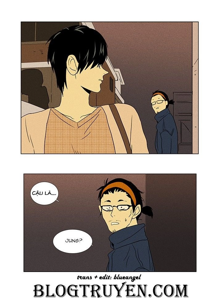 Cheese In The Trap Chapter 41 - 42