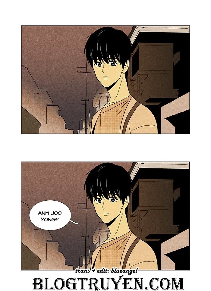 Cheese In The Trap Chapter 41 - 43