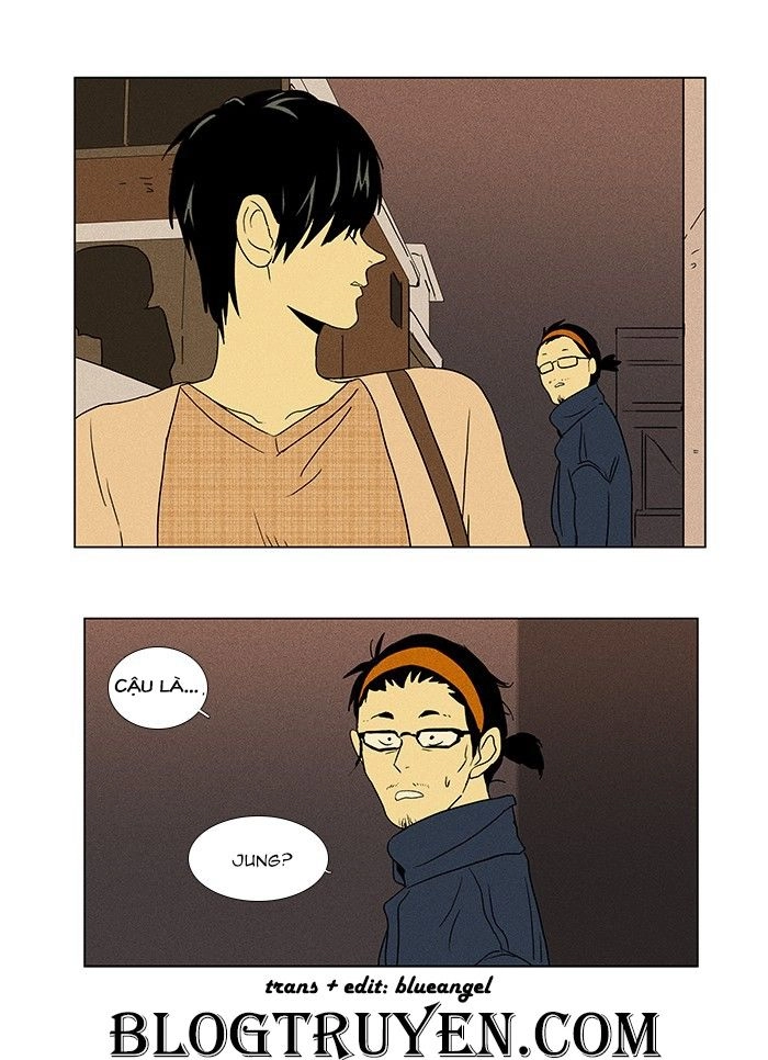 Cheese In The Trap Chapter 42 - 3